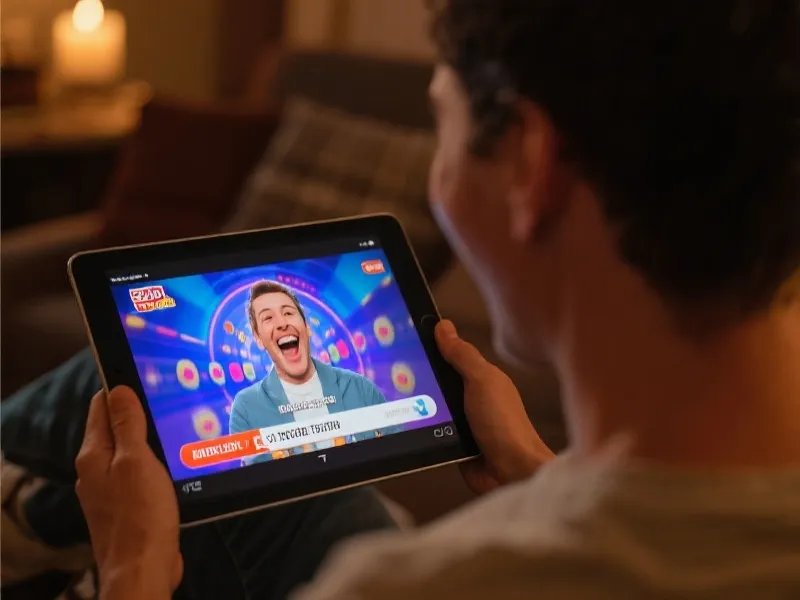 观看开奖直播体验