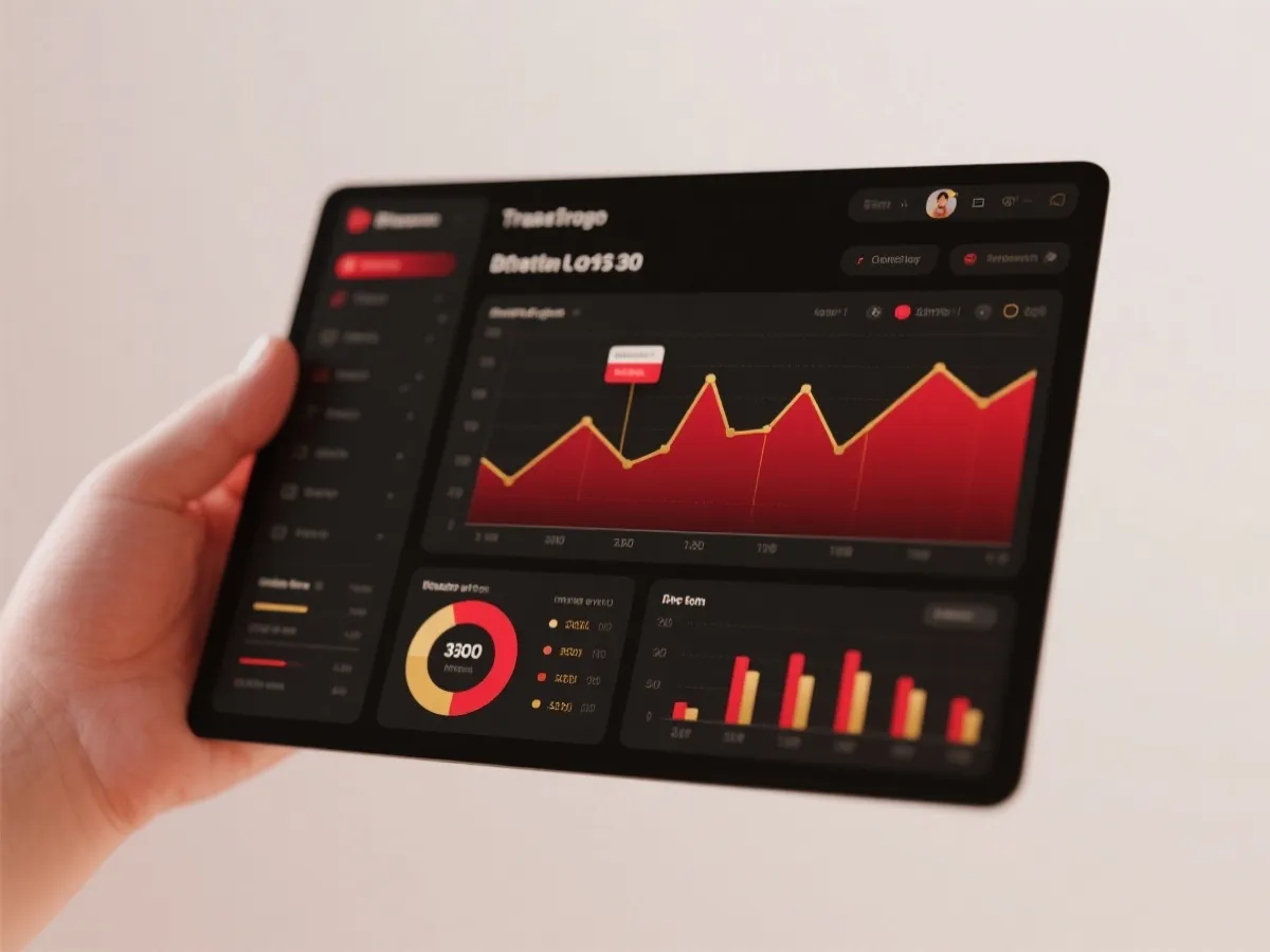 专业走势图图表展示